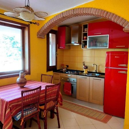 Villa Fiorilla Джеремеас Екстер'єр фото